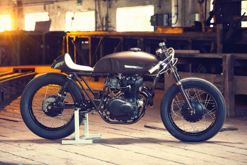 motoblogcl:  Christian’s ExesoR