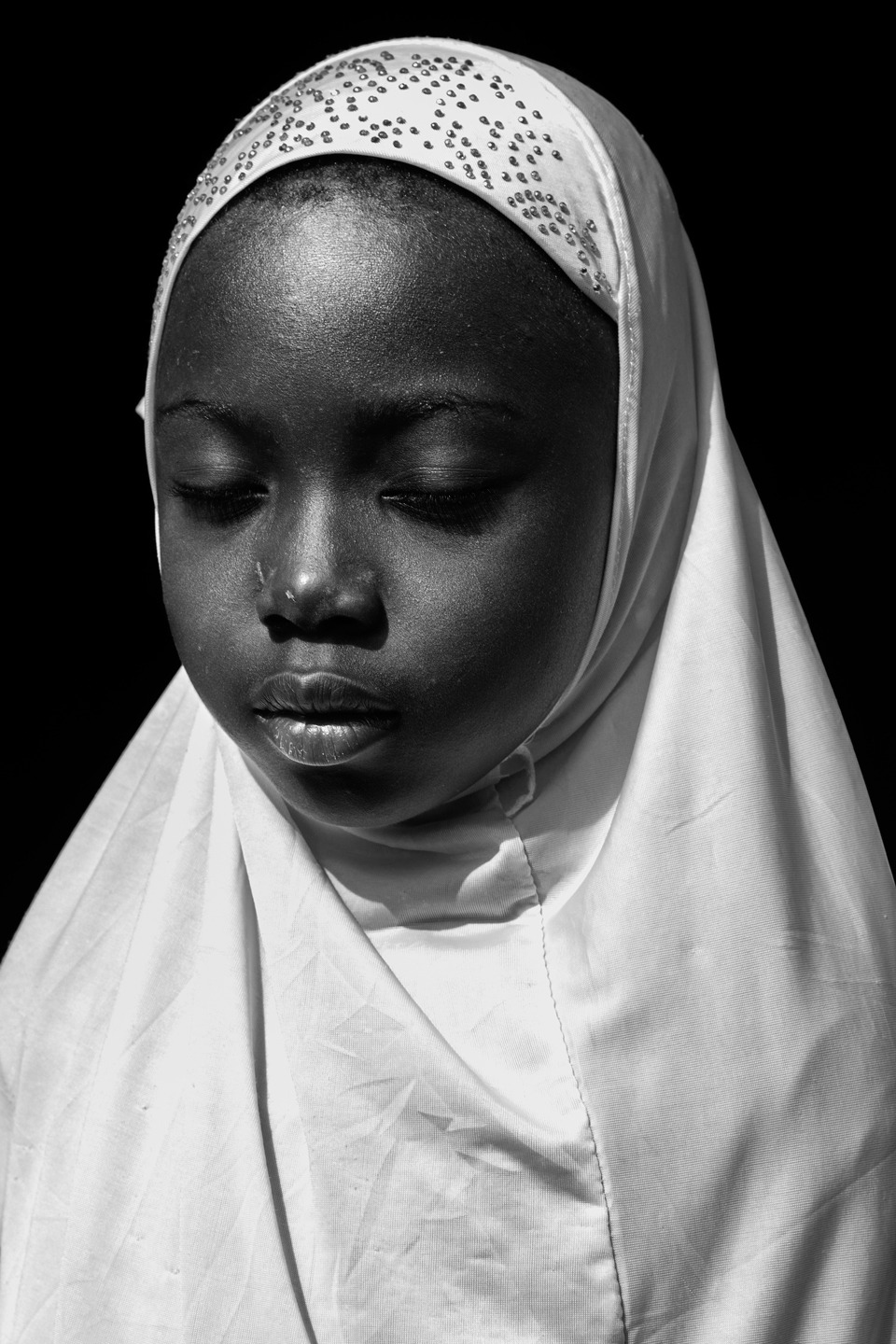 gyamfieric:  FARIDA (THESE ARE THE PRESENT FUTURE)  © 2016 ERIC GYAMFI 