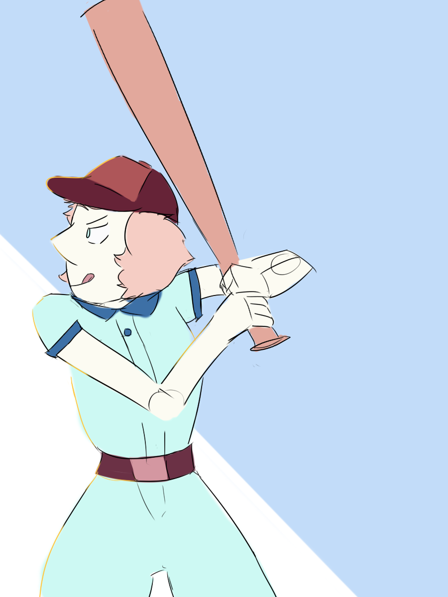 forgetfulmom:  how much do you want to bet that every time earl went up to bat amy