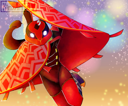 I Was Supposed To Post This On Chinese New Year, But I Was A Bit Too Lazy To Finish It.