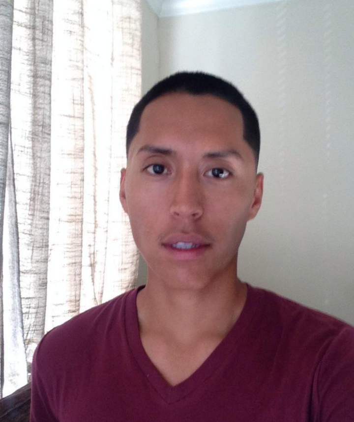 navajobois:  Grindr hookup (Phoenix, AZ) Super sexy  -Navajo