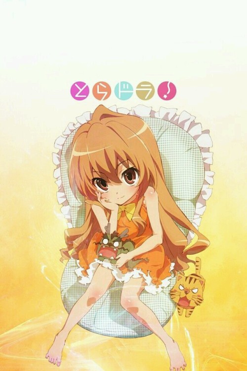 Taiga (Toradora)