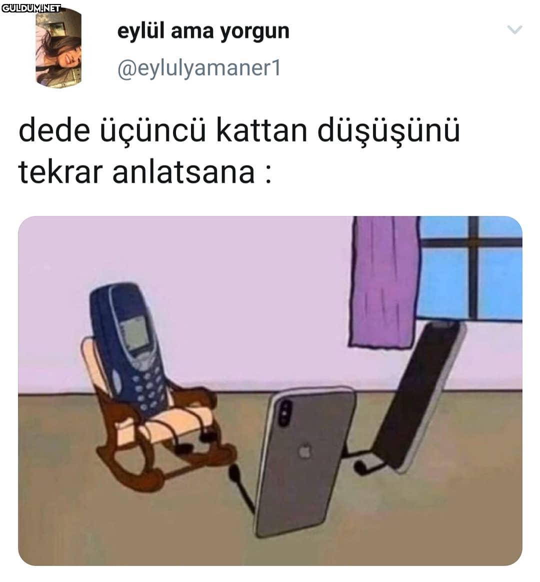 eylül ama yorgun...