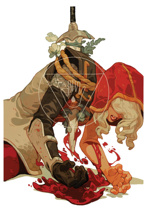 comicsalliance - DRAGON AGE - MAGEKILLER #1 IS THE ADVENTURE THAT...