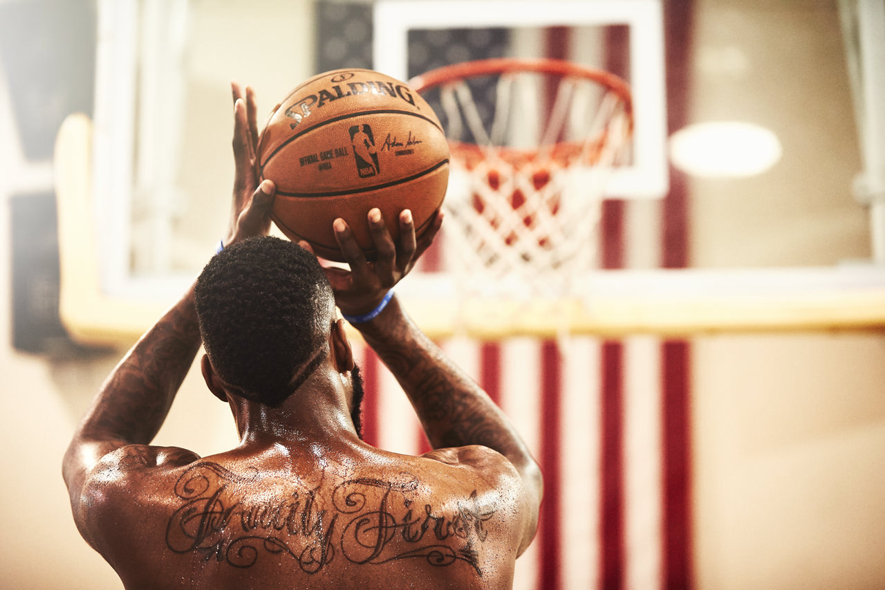 Who has the worst tattoos in the NBA  rnba