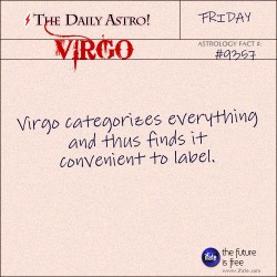 dailyastro:  Virgo 9357: Check out The Daily