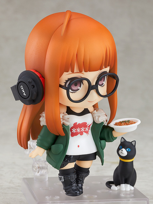 good-smile-company:    ねんどろいど 佐倉双葉http://www.goodsmile.info/ja/product/7404