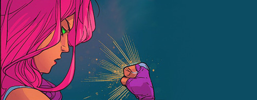 live-love-script:Teen Titans vol. 6, #3 (2016)