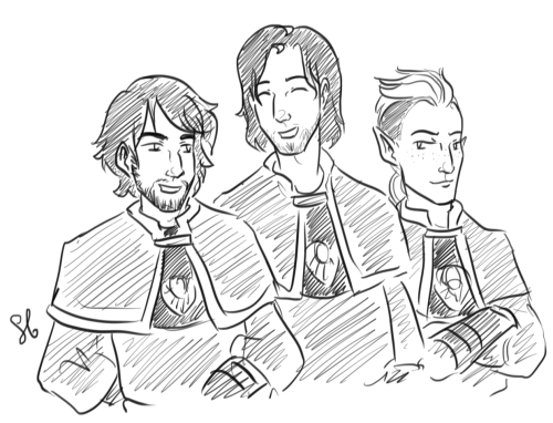 In which my Leon Amell, spockn&rsquo;s Israel Surana and Jowan are the best-worst brot3 of disasterm