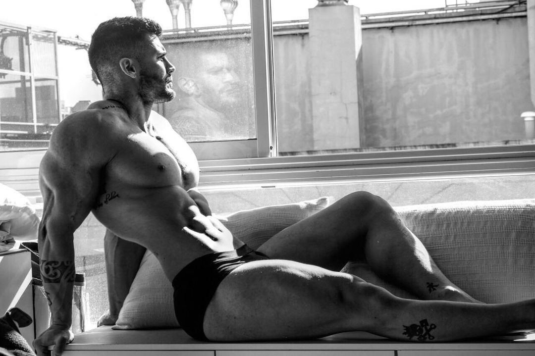 muscleonly4u:Julian Arroyuelo 🇦🇷 adult photos