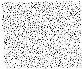 ryanandmath:  Can you tell which plot above is randomly generated? Being able to determine if something is “truly” random is not just an investigation carried out by forensic accountants, sociologists, and law enforcement. Rather it is an interesting