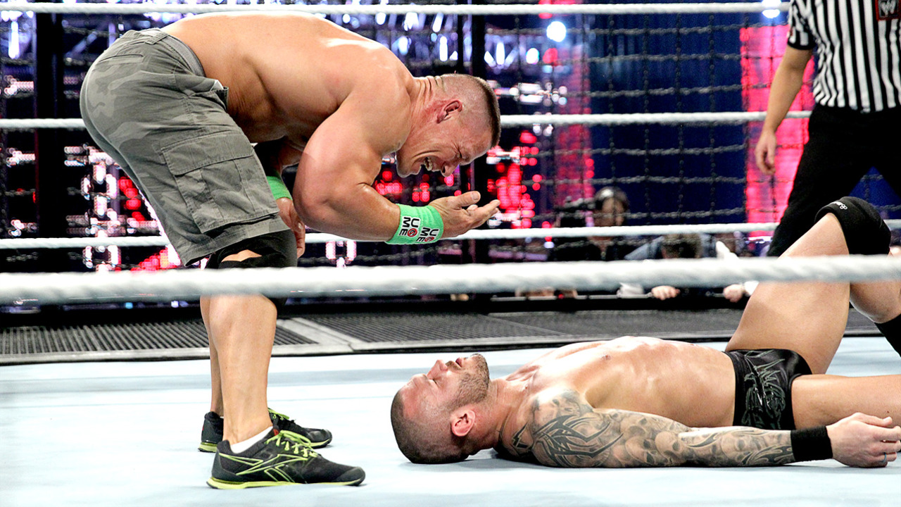 rwfan11:  Booty and Bulge….that’s why I like watching these two wrestle each