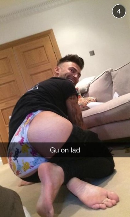 male-and-others-drugs:  Jake Quickenden