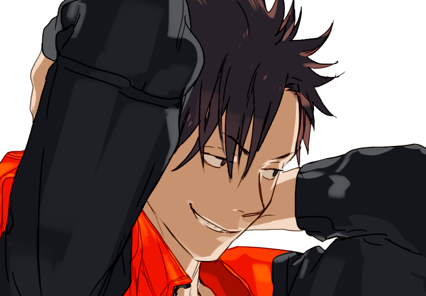 kagehina:  ハイキュー!! .1 