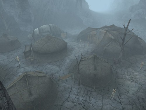 : Morrowind: Erabenimsun Camp