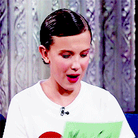 nessa007:  The Many Faces Of Millie Bobby Brown™  
