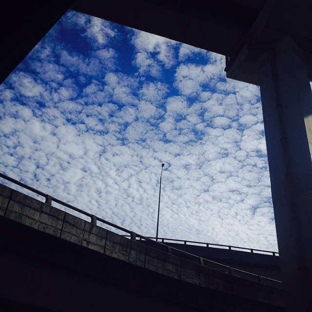 unpresentable:This was taken earlier while we’re waiting at the PNR and boy, I