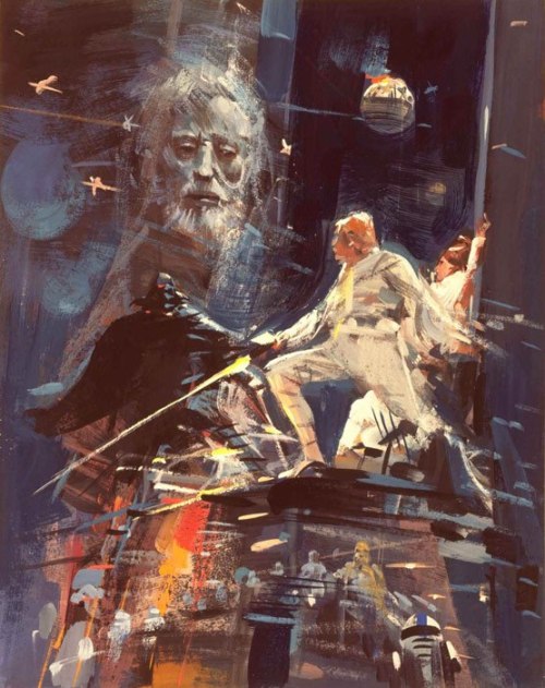 are2: ratherchildish: John Berkey, 1977.