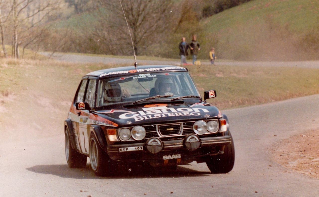 duncrallying:  Stig Blomqvist 