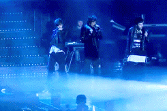milktealimesoda:  TEEN TOP 2014 World Tour 'HIGH KICK' in SEOUL  [❤] [❤] 