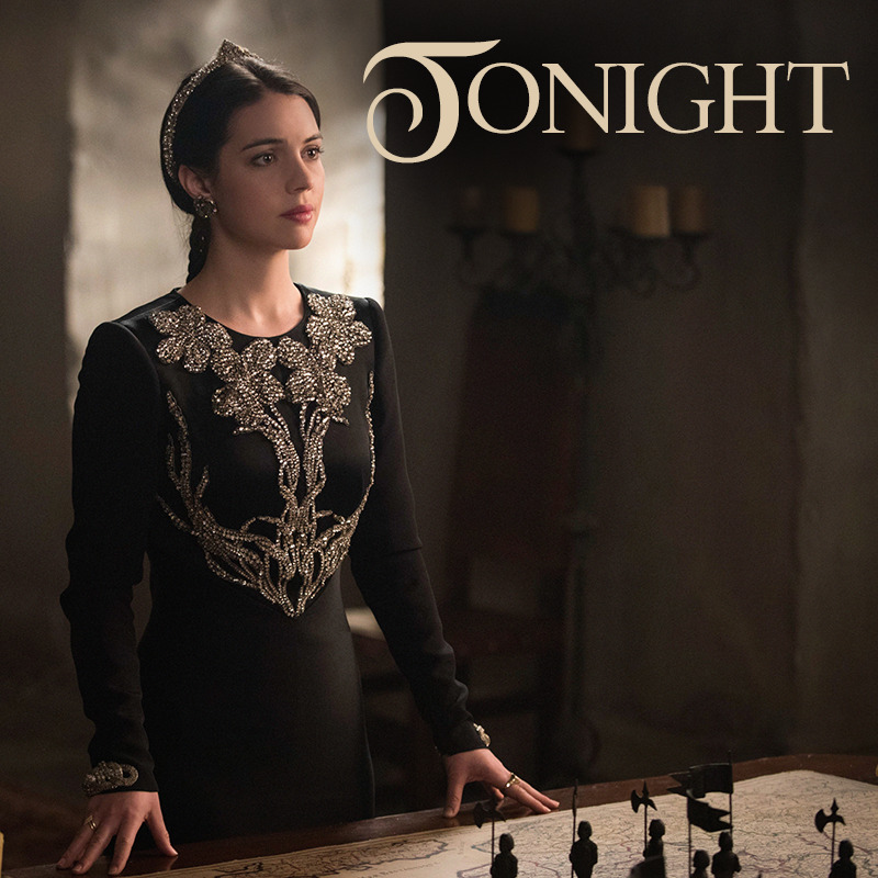 cwreign:  Where does Mary’s loyalty truly lie? Find out in a new episode of ‪‎Reign‬