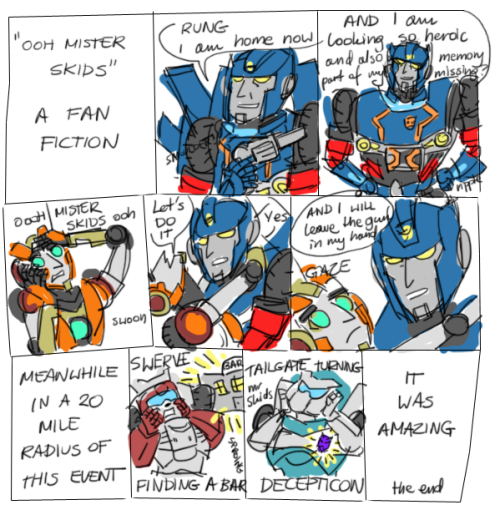 azusunshine-deactivated20130701:  where is the one with Agent Fowler and Optimus! Somebody find it!    I love all of these XD