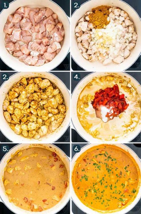 foodffs: Coconut Chicken Curry Follow for recipes Is this how you roll?