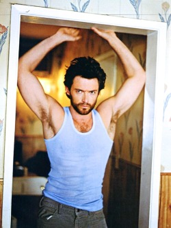 hot-and-gifted:  Australian actor Hugh Jackman