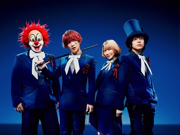 SEKAI NO OWARI will be performing both of the theme songs to the SnK live action