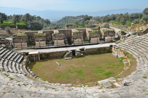 ahencyclopedia: 10 HIDDEN ANCIENT TREASURES IN CARIA, TURKEY:  LOCATED at the crossroads of man