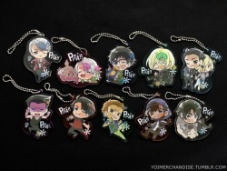 yoimerchandise: YOI x Takara Tomy Arts Pita!