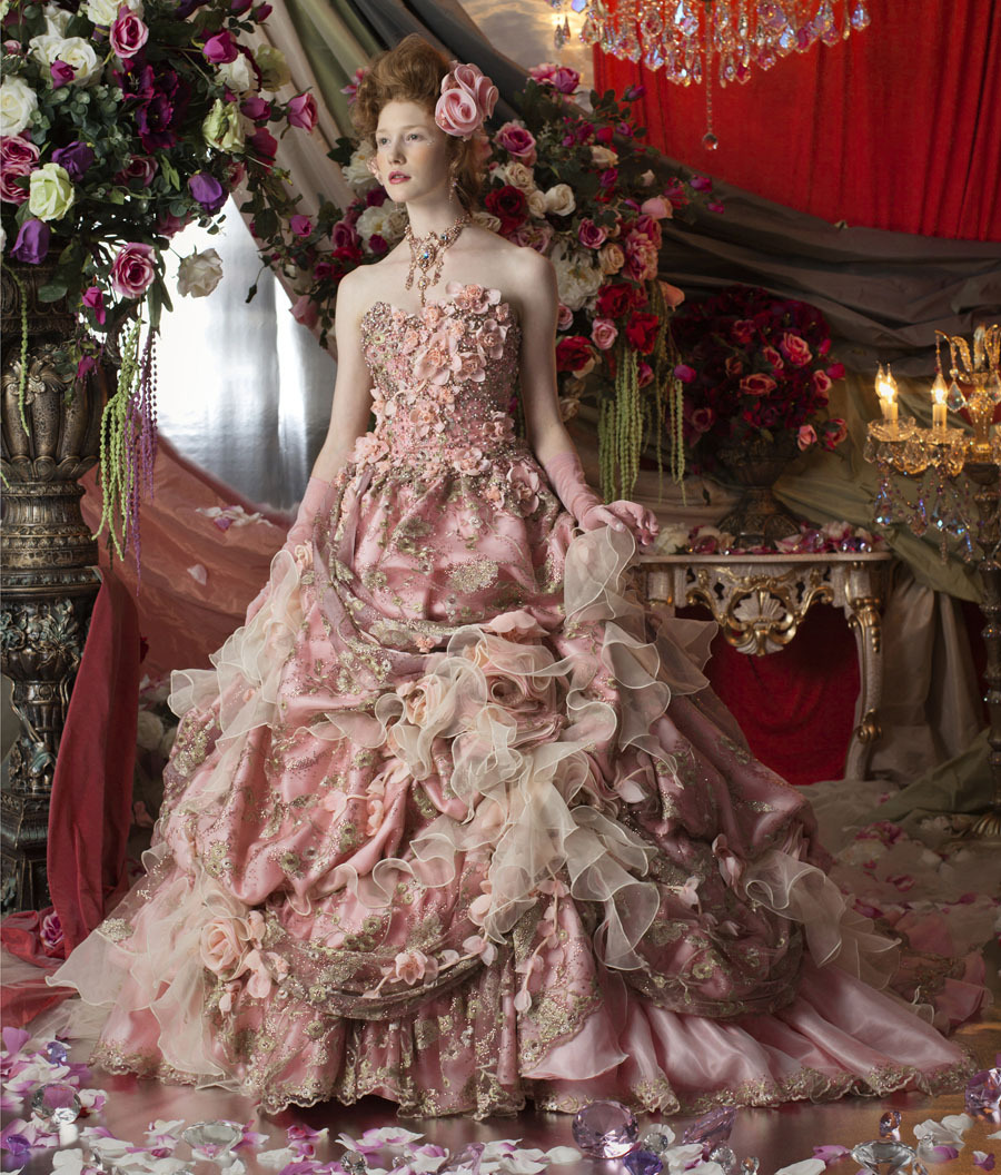 ritnou:  Just… I really love Stella De Libero wedding dresses. Like a Lot. So much