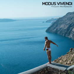 mrmhotguys:  Modus Vivendi - Mondrian