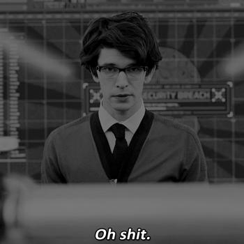 pervcialgraves:I’ve been a tad stressed at work recently.