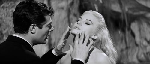 justinvictor7: The stunning Anita Ekberg from Fellini’s La Dolce Vita (1960).