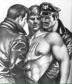 XXX rolandnkln:  Tom of Finland photo