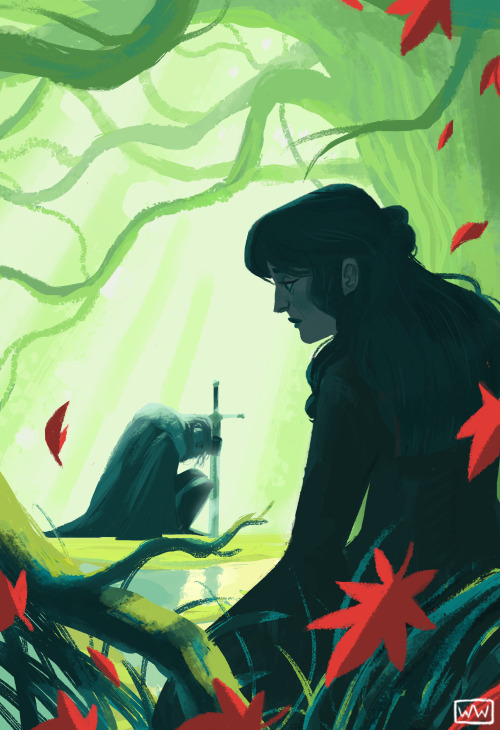 withoutwhy:
“ Next up is Catelyn Stark - it was super fun to play around with the colours. The preview looks kind of weird here, so it’s best viewed on my page.
Also, I have a twitter account now if you’re into that kind of thing and like to see...