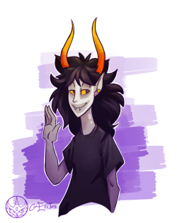 A gamzee as a stream request!Thanks a lot