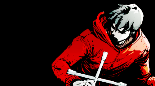 jessequicks:Jason Todd | Red Hood & The Outlaws: Rebirth