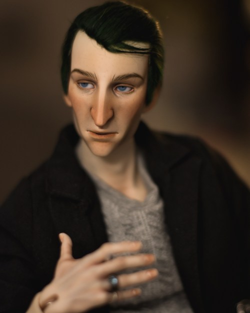 male doll