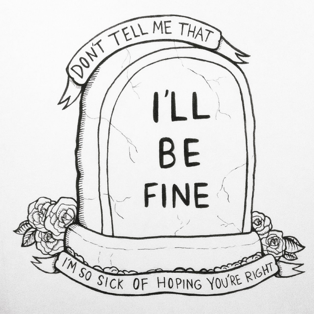 marsinstars:  neck deep design i made as a commission  