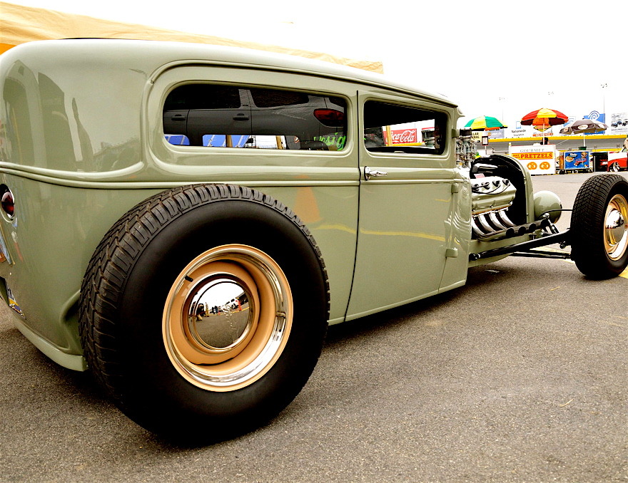 Old School
