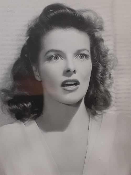 Katharine Hepburn Nudes & Noises  