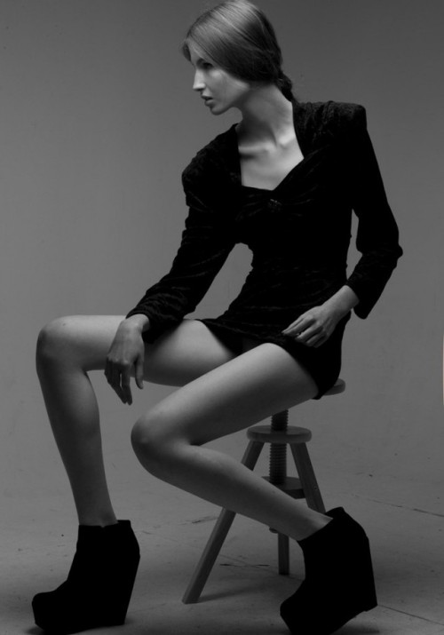 Model Maja Kowalczyk