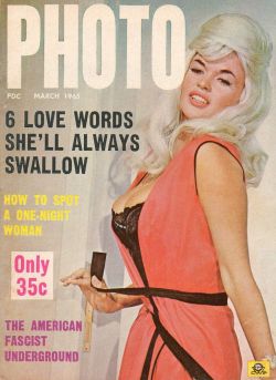 retrogasm:  “6 Love Words She’ll Always Swallow&quot; Oh Baby, I’m going to cum… yep that’s 6.