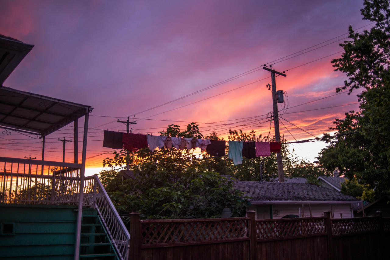 112956:  Vancouver, BCanna mackenzie / june 2015