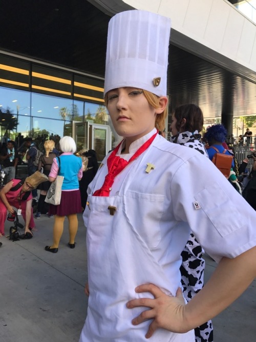 Fanime 2018 JJBA Cosplays - Sunday, Day 3JoJo Gathering EditionAfter the GatheringIf you see yoursel