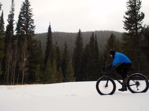 robonza:  Riding Peaceful Valley