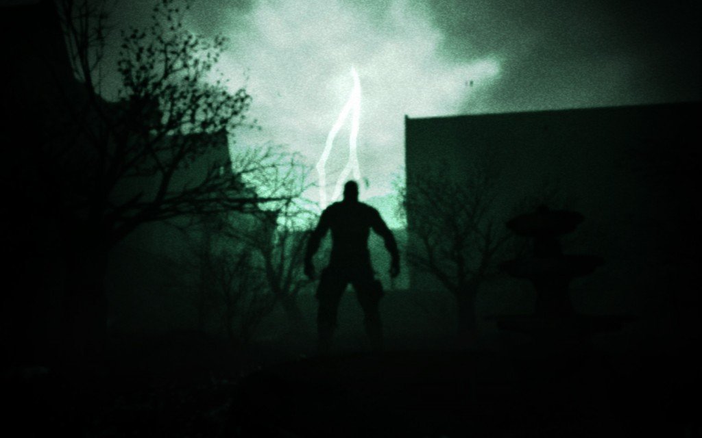 logoside:  Outlast, el miedo hecho juego. Ojo al tráiler: 