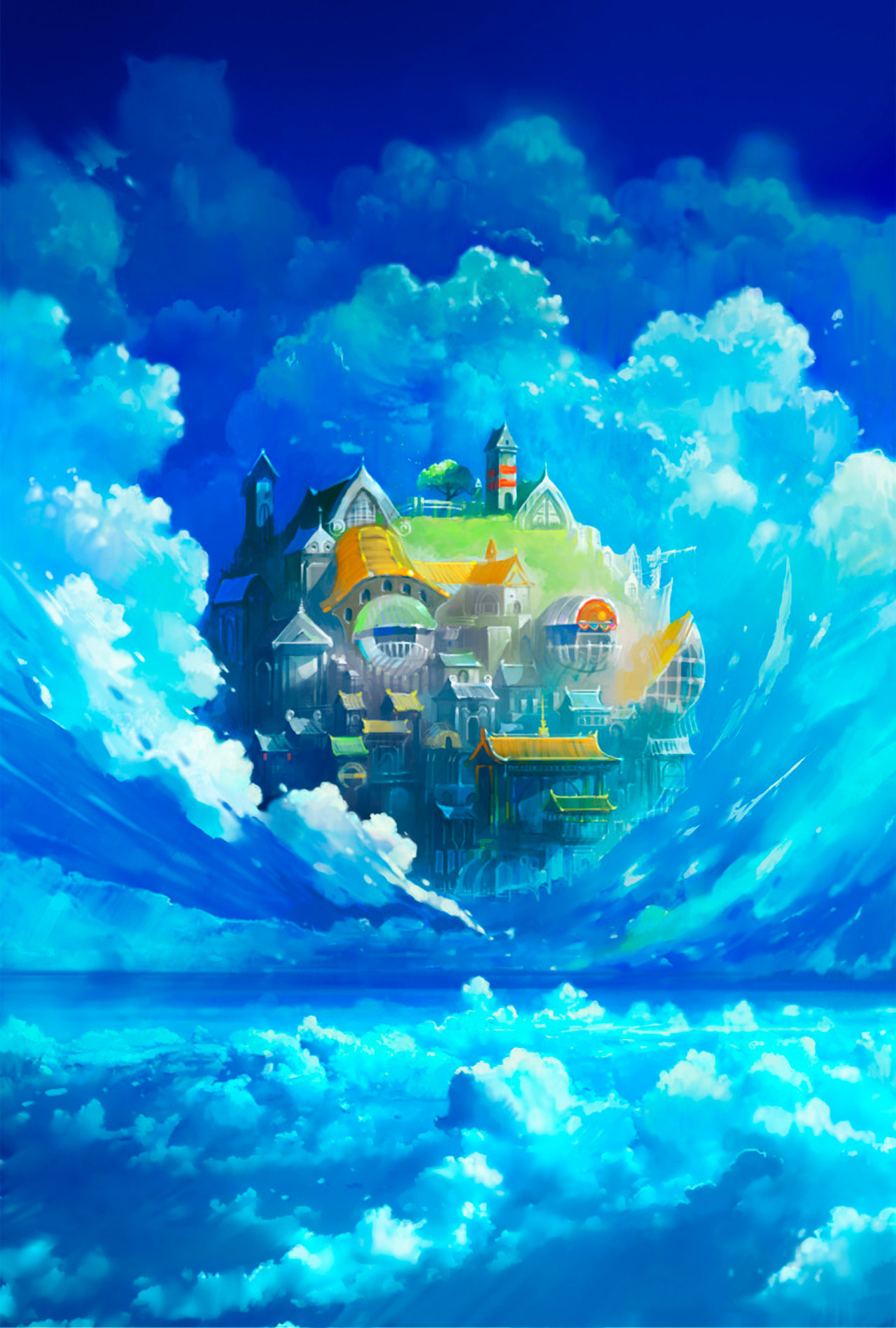 theartofanimation:  Xiao Pan - Benjamin Zhang Bin 